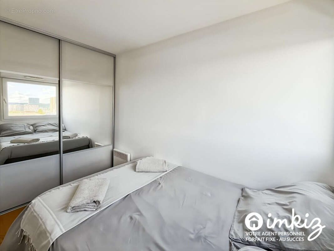 Appartement 135 m2 secteur gare Saint Jean - photo 12