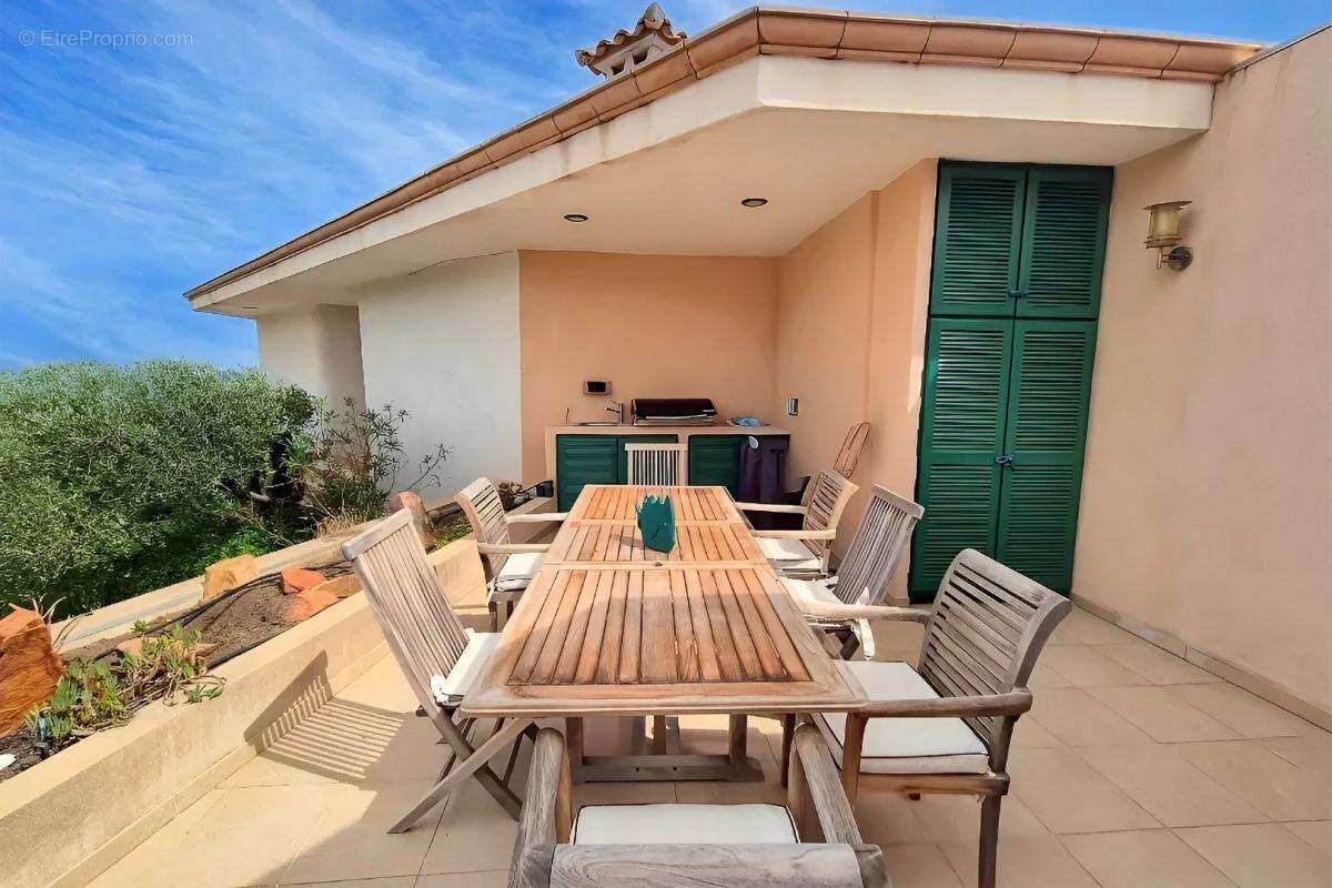 Appartement à PORTO-VECCHIO