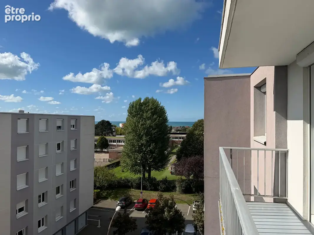 Photo Appartement à Dieppe au prix de 125 000€