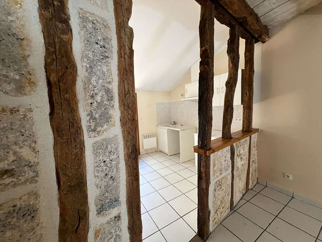 Charmante maison de village avec cour et garage - photo 4