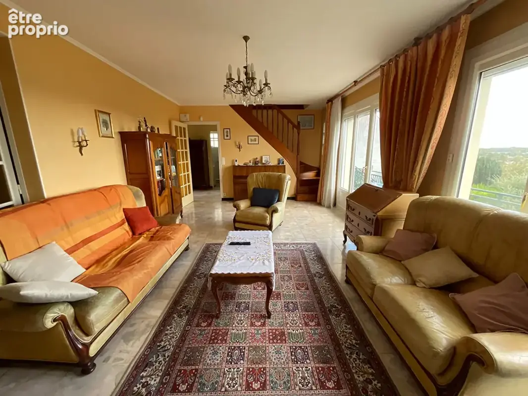 Maurecourt * secteur prisé et résidentiel * maison individuelle familiale * - photo 18