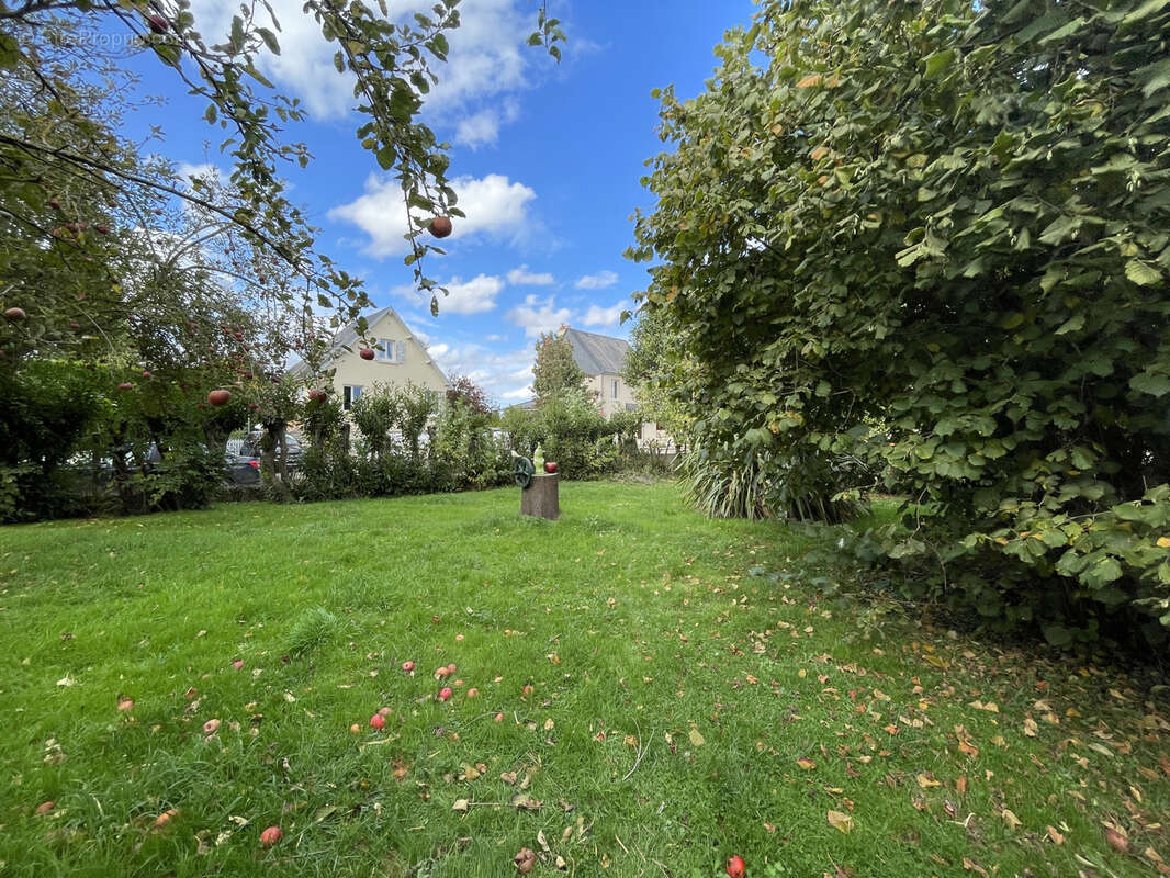 Terrain à SAINT-MANVIEU-NORREY