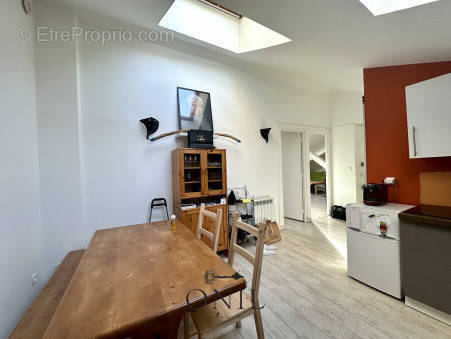 Appartement à VILLEURBANNE