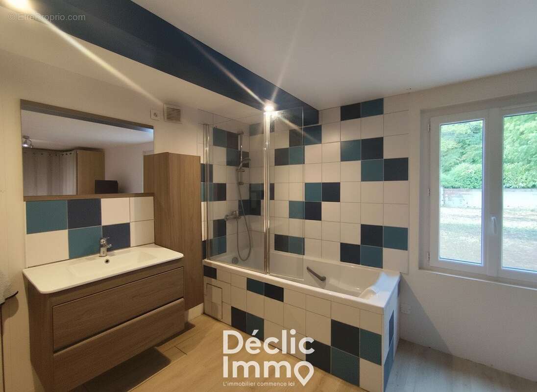 Maison semie enterrée - photo 9