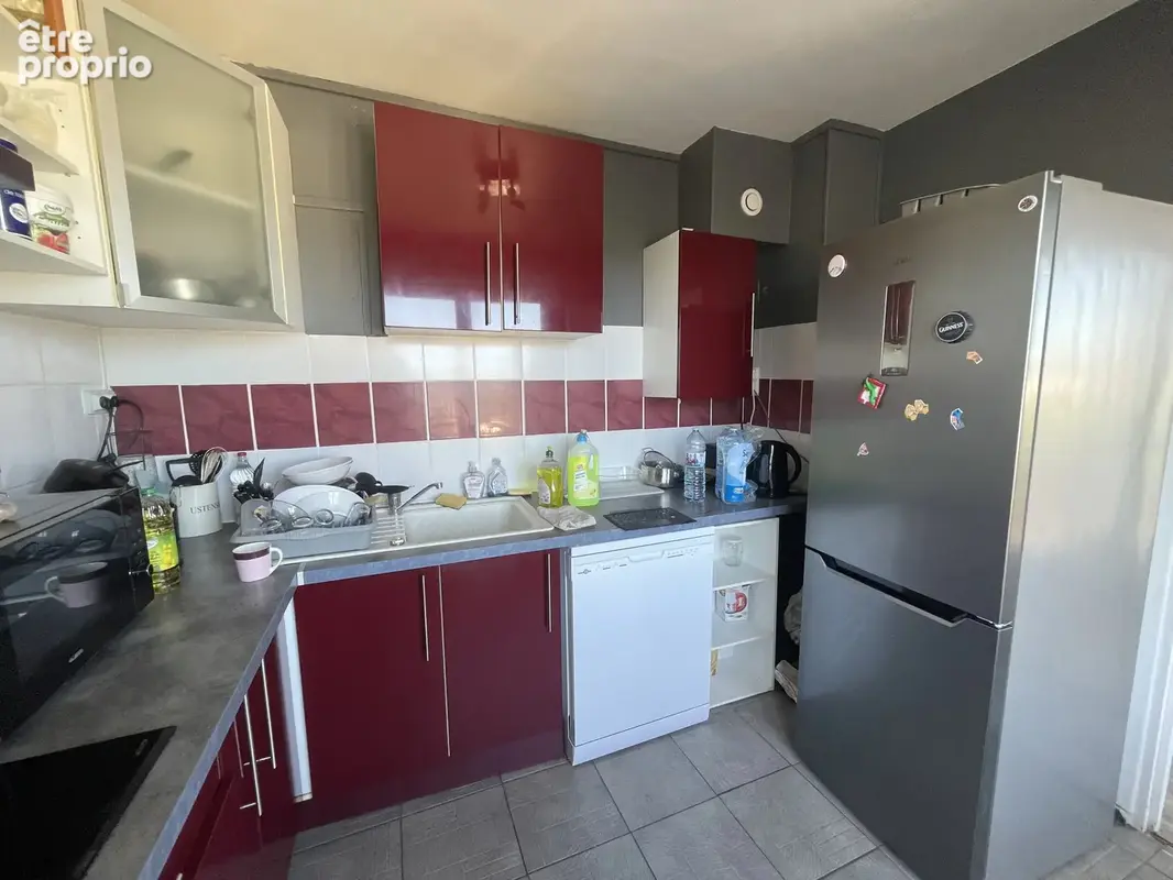 Appartement T5, rive gauche, proche Quai de Seine - photo 13
