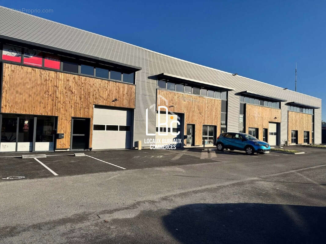 Commerce à BASSE-GOULAINE