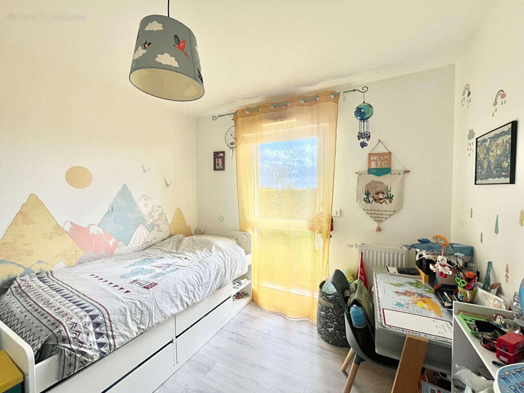 Appartement à BIEVILLE-BEUVILLE