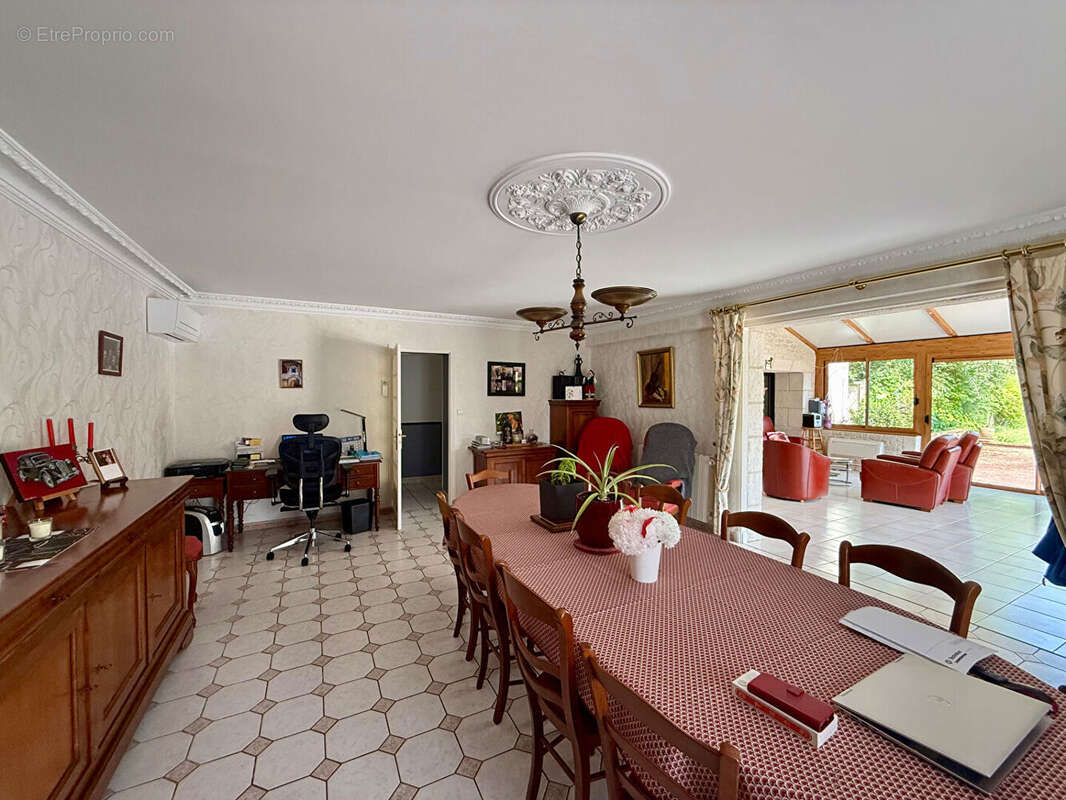 Maison à SONZAY