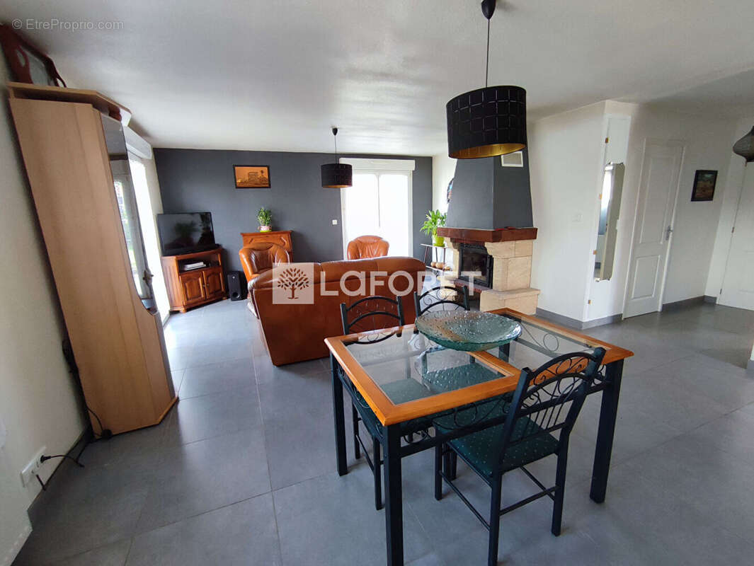 Maison à FOUSSEMAGNE