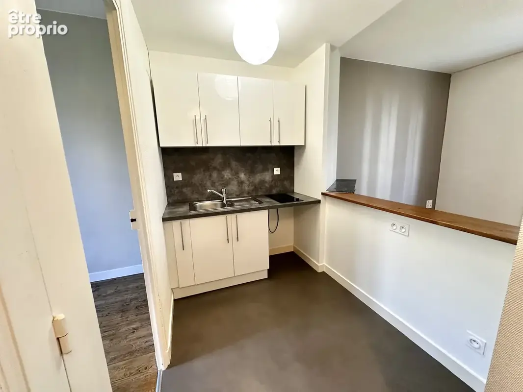 Appartement T2 de 29m2 - photo 4