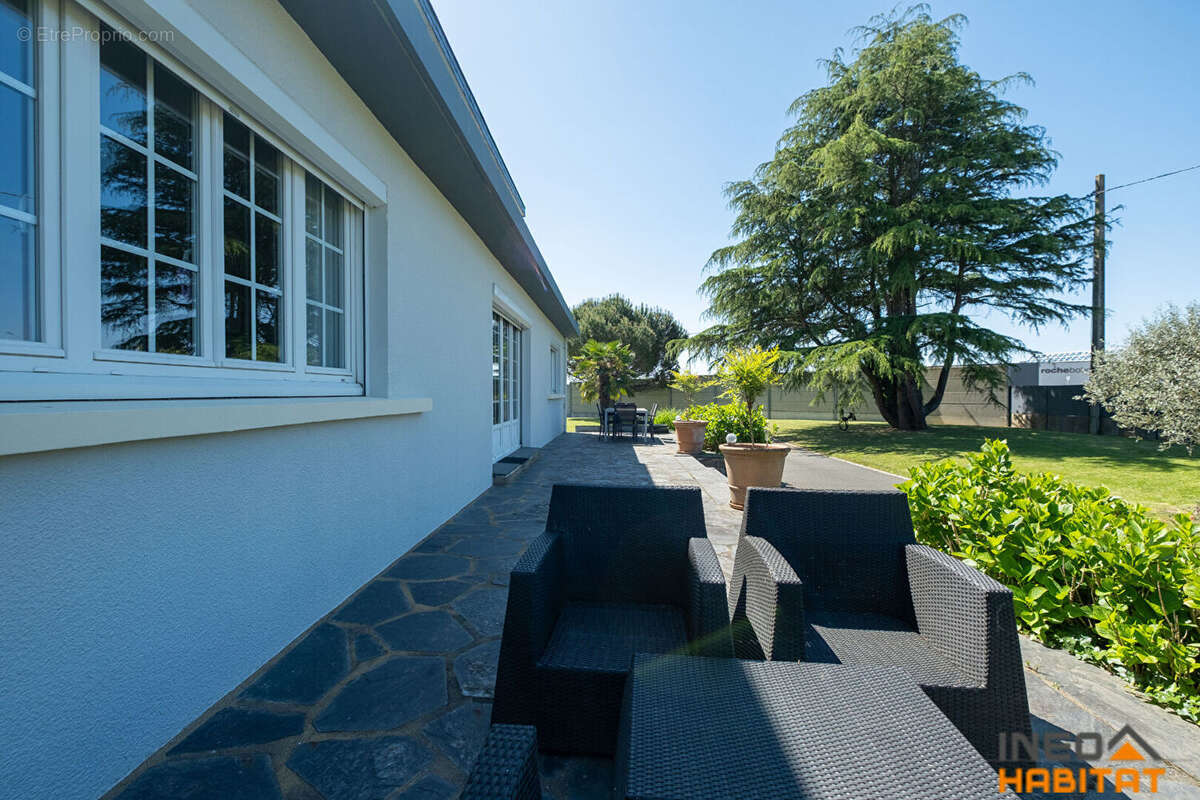 Maison à SAINT-GREGOIRE