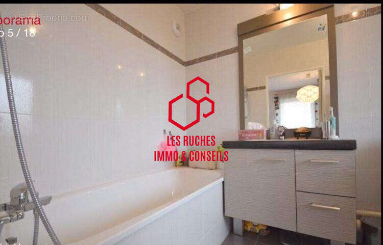 Appartement à NANTEUIL-LES-MEAUX