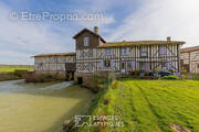 Maison à PUELLEMONTIER