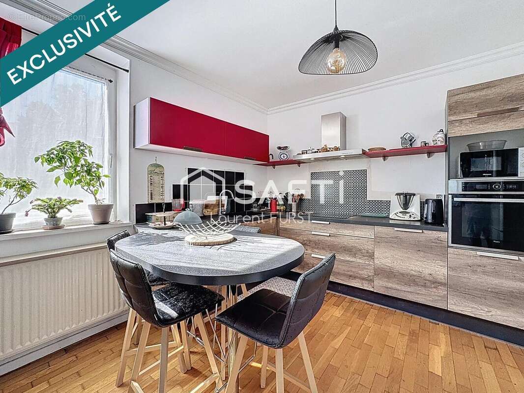 Photo 4 - Appartement à METZ