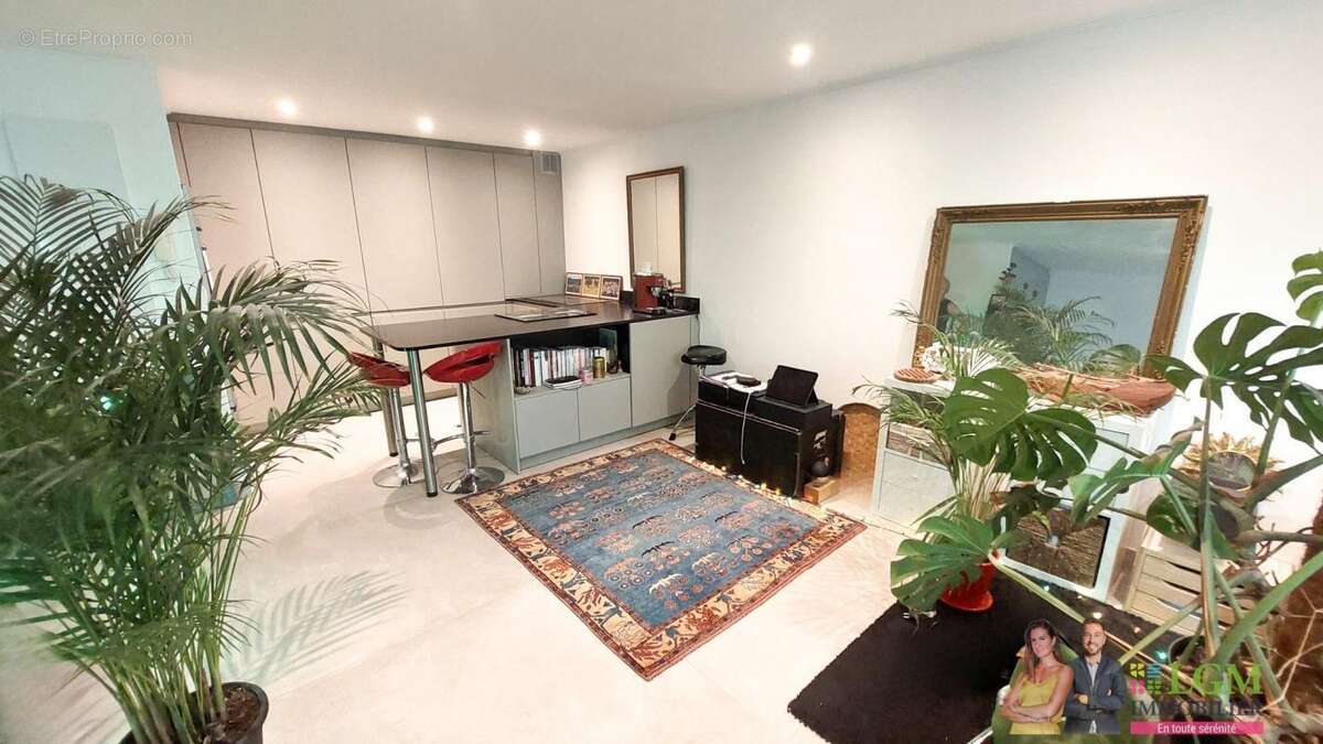 Appartement à LA GRANDE-MOTTE