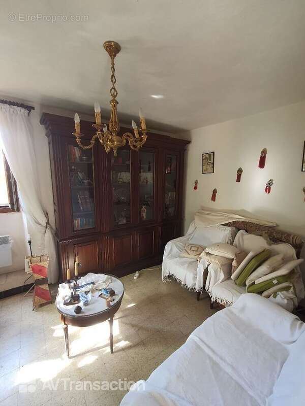 Maison à EVISA