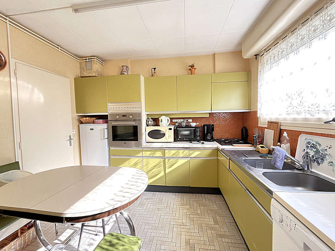 Angers, haut de pasteur, maison 2 chambres - photo 3