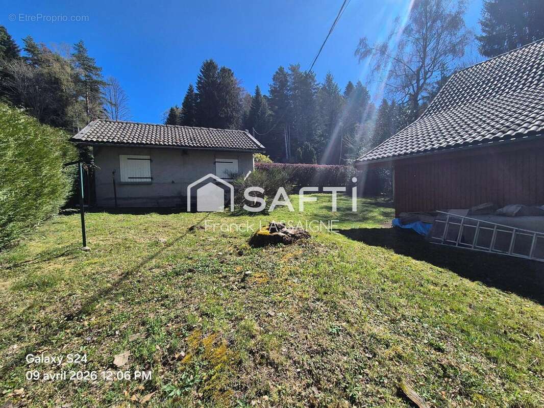 Photo 6 - Maison à SAINT-PIERRE-LA-BOURLHONNE