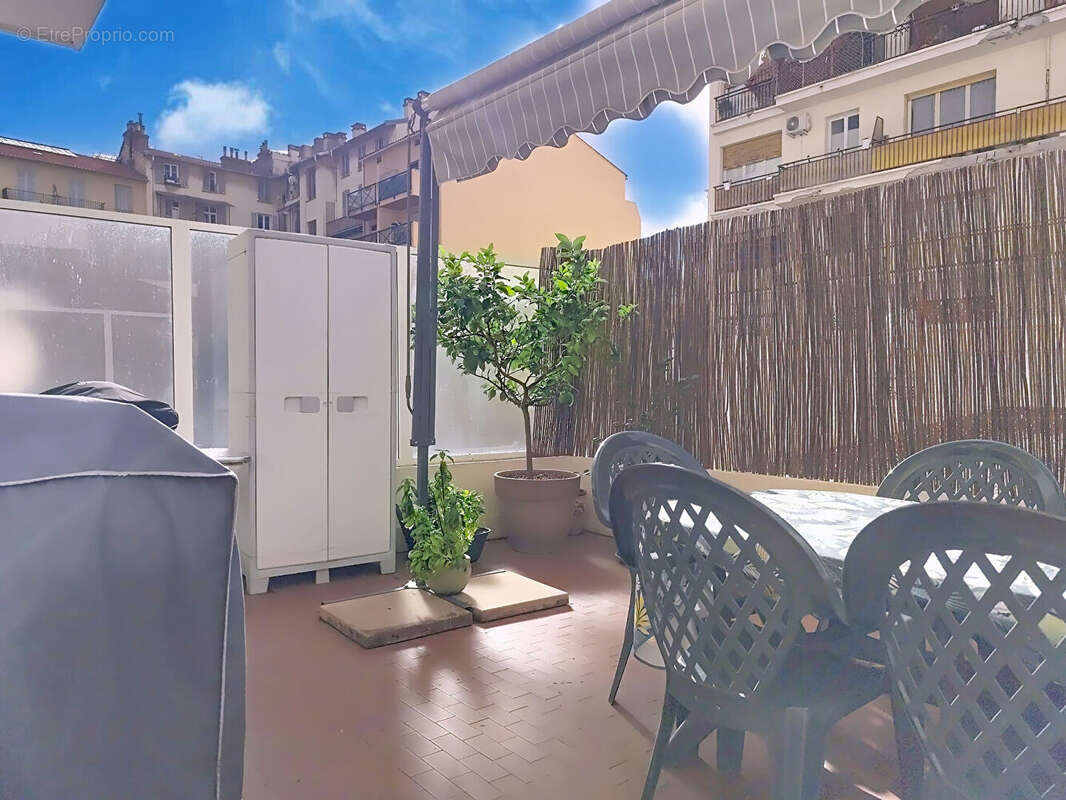 Appartement à NICE