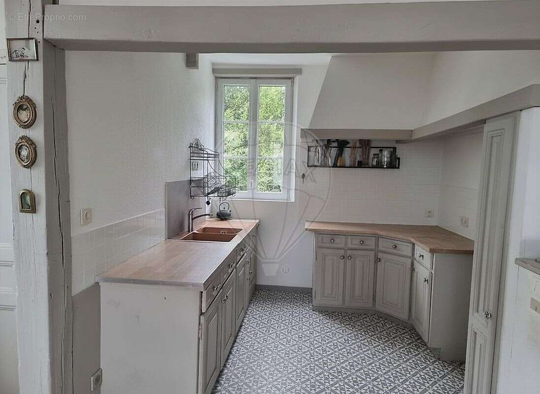 Maison à NEVERS