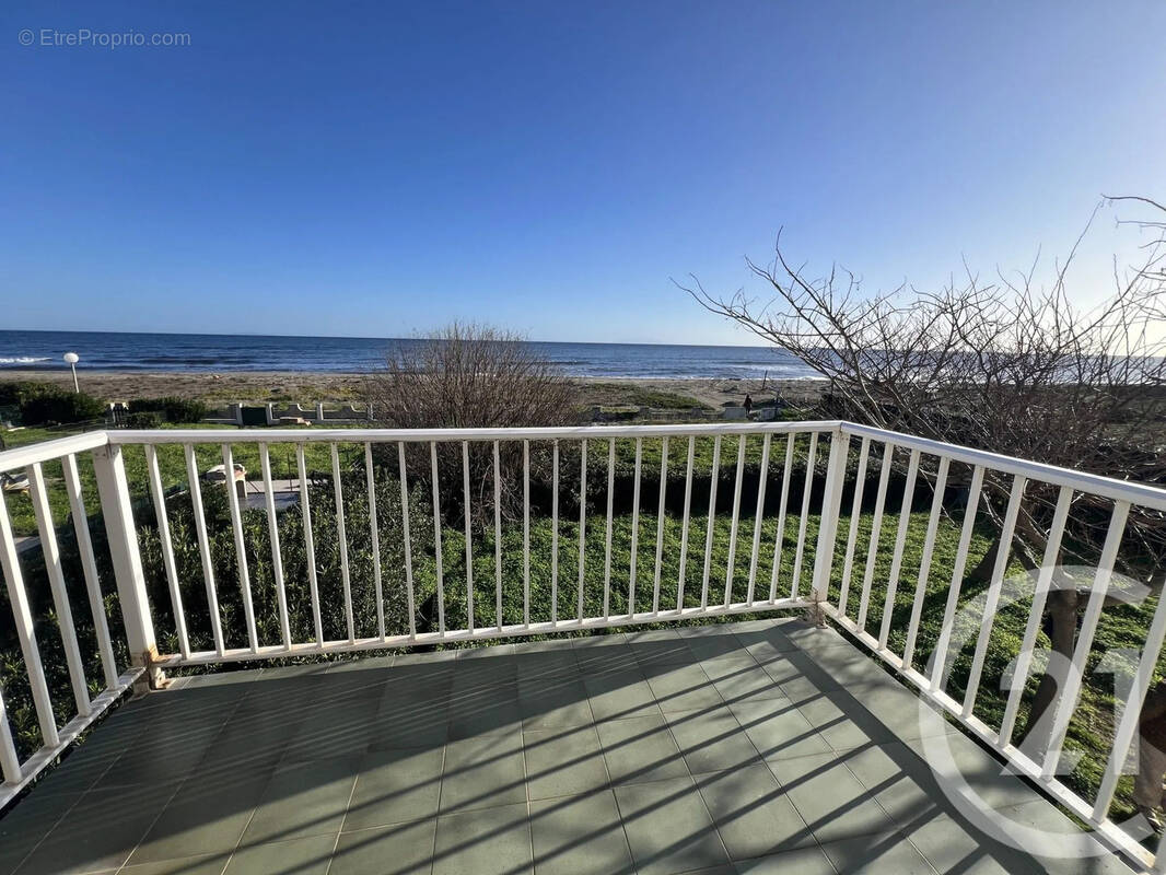 Appartement à BORGO