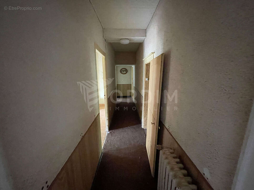 Maison à MERRY-LA-VALLEE