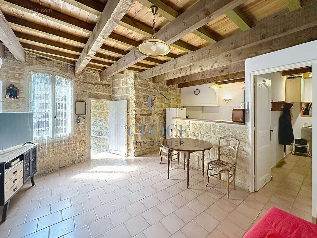 Maison à UZES