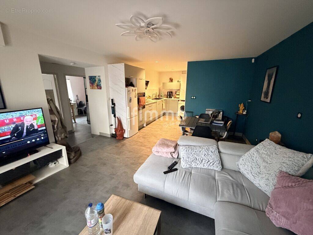 Appartement à BOULAY-MOSELLE