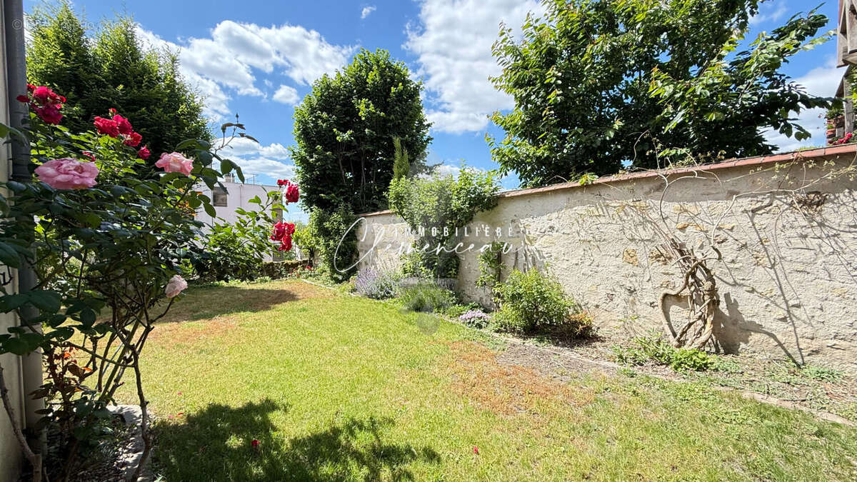 Maison à TRIEL-SUR-SEINE