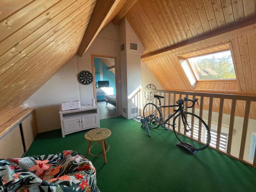 Maison à SAINT-MARTIN-D&#039;AUXIGNY