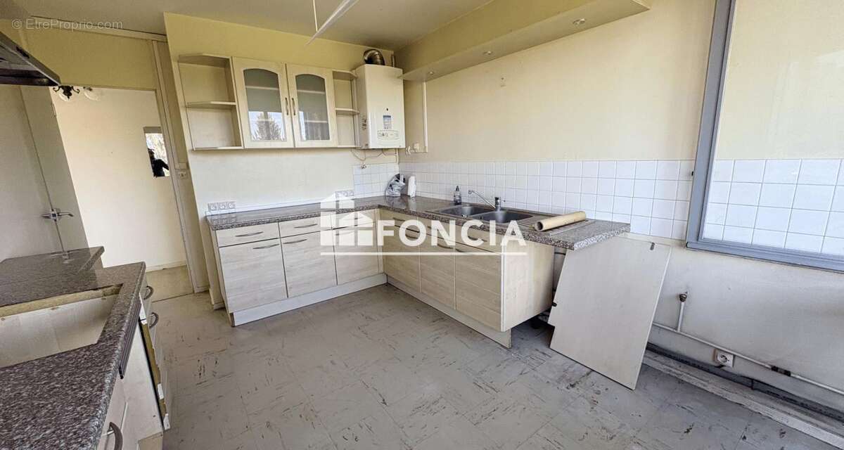 Appartement à LE BOUSCAT