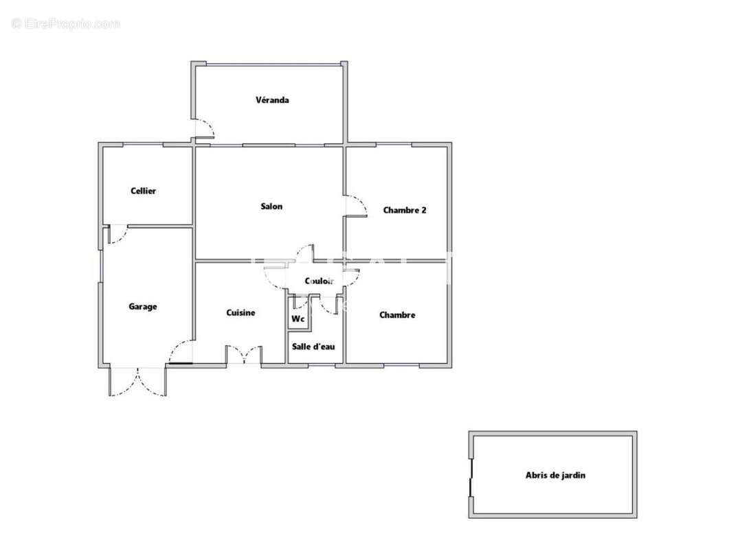 Photo 4 - Maison à LE BUISSON-DE-CADOUIN