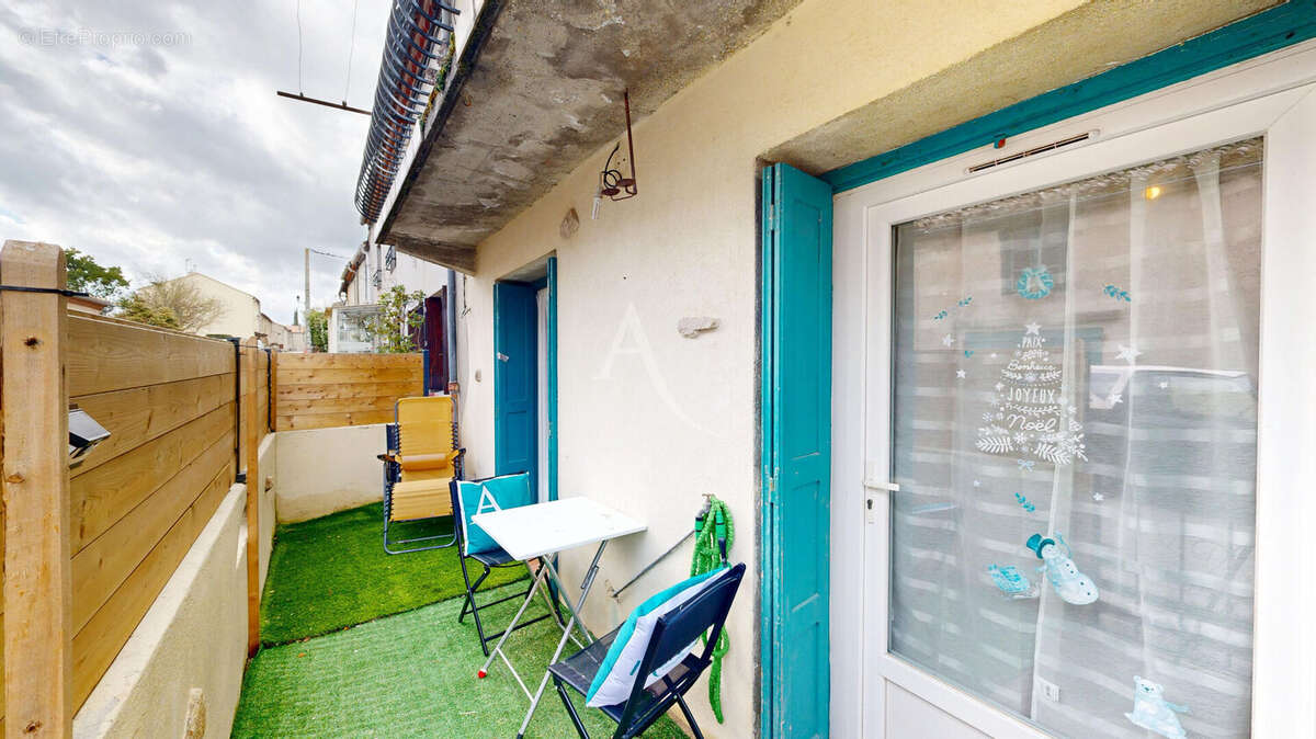 Maison à SAINT-DENIS