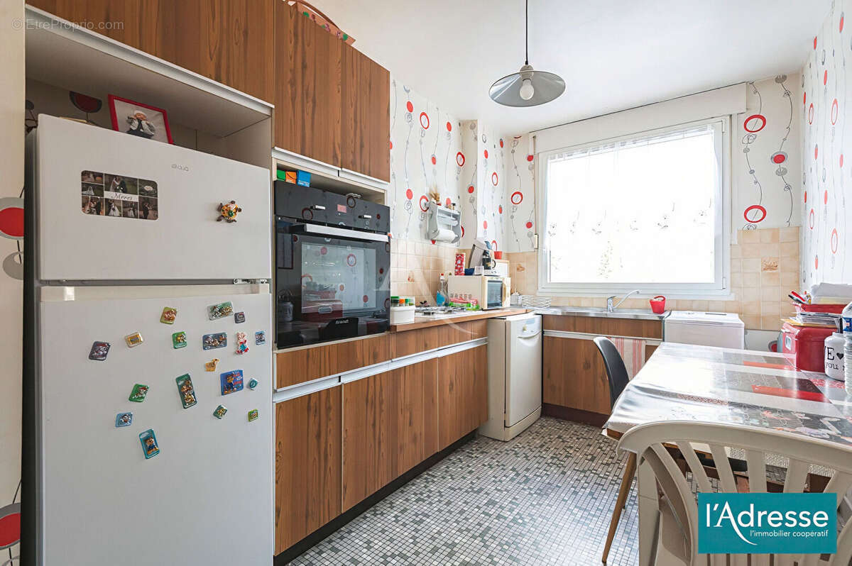 Appartement à REIMS