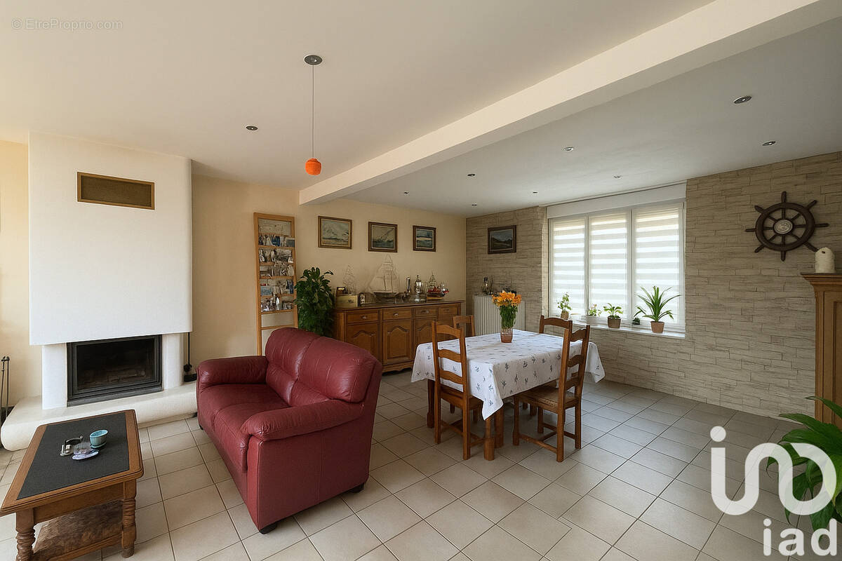 Photo 1 - Maison à OYE-PLAGE