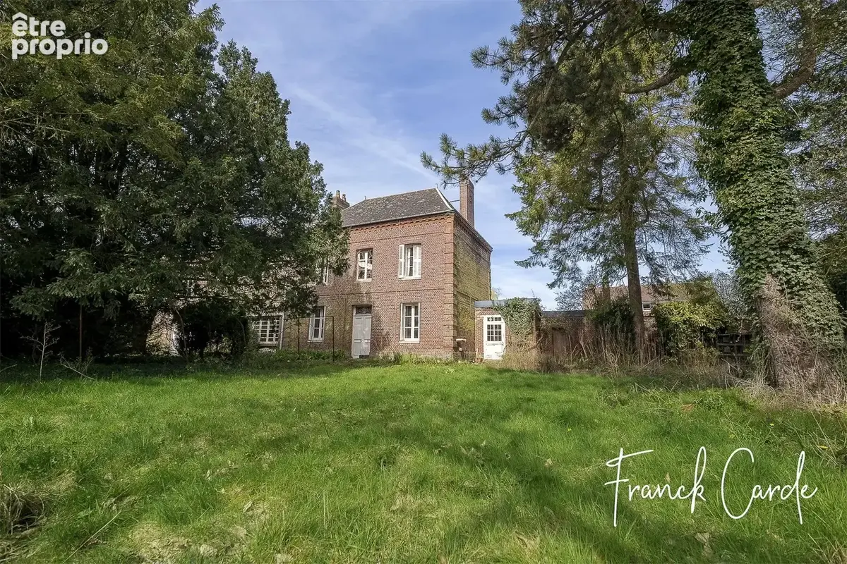 Maison à YERVILLE