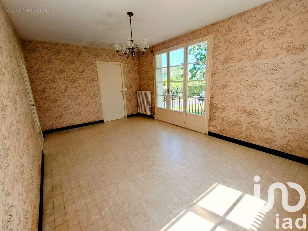 Photo 5 - Maison à LA TRIMOUILLE