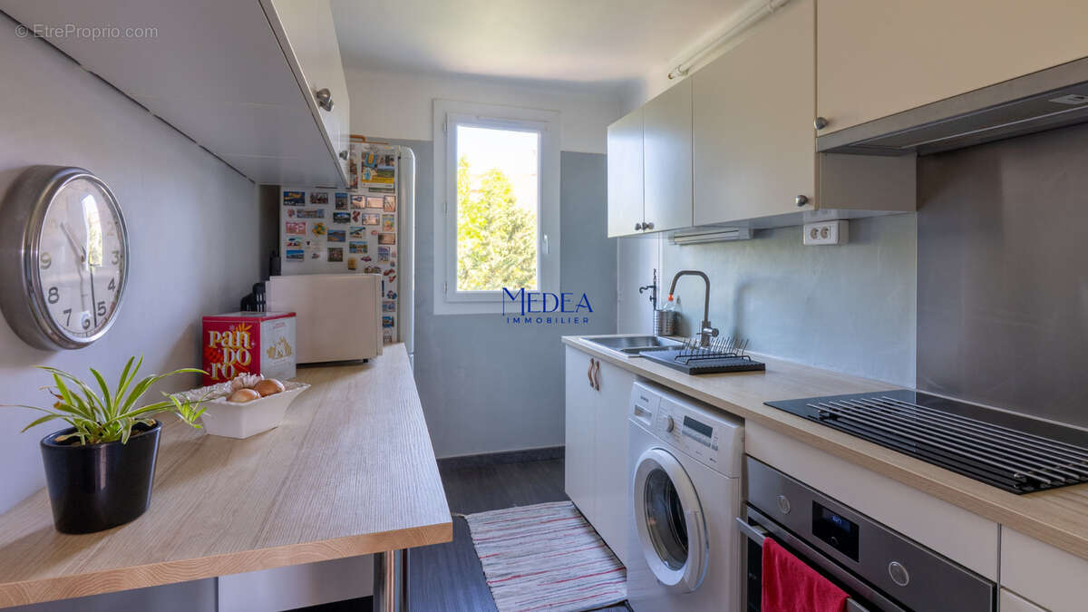 Photo 4 - Appartement à MARSEILLE-4E