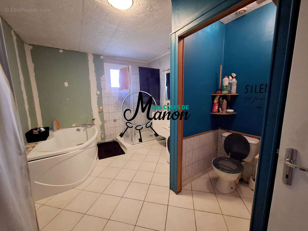 Maison à SAINT-LEGER-LA-MONTAGNE