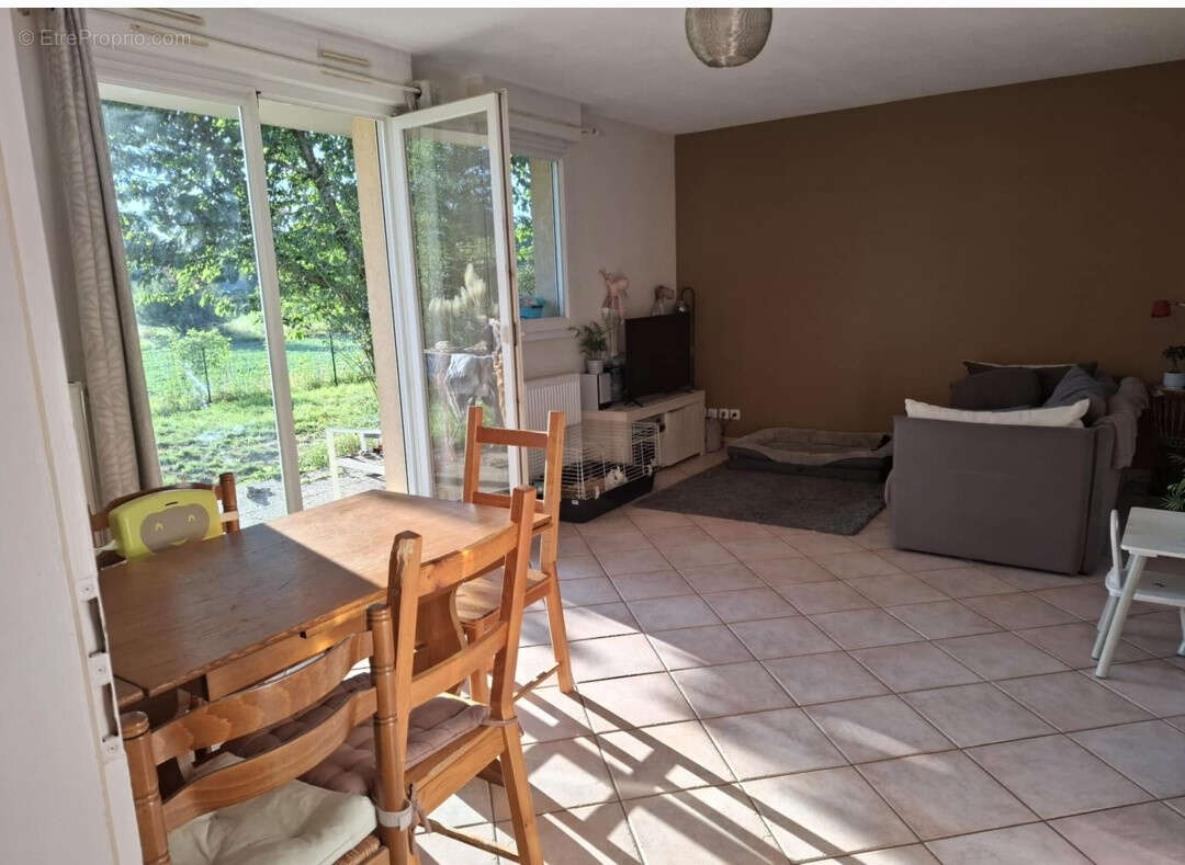 Appartement à HORBOURG-WIHR