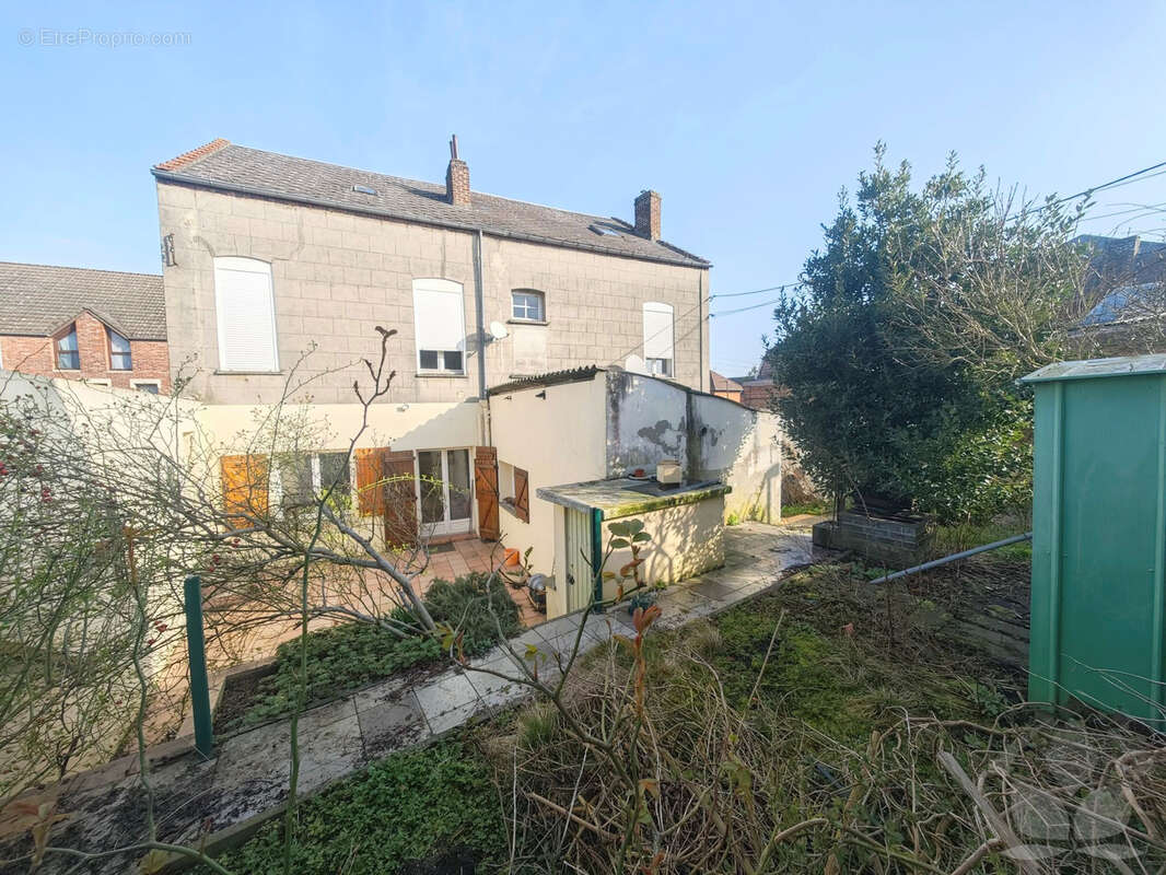 Maison à CAUDRY