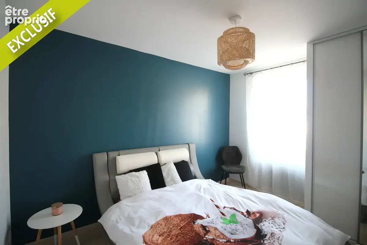 Appartement en rez de jardin - photo 8