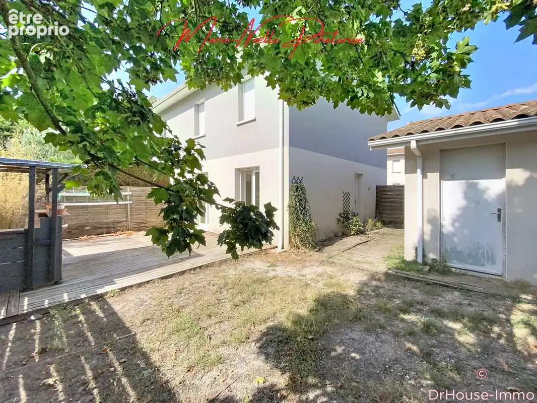 Maison 4 pièces 81 m² à vendre à Saint-Aubin-De-Medoc (33160) - photo 2
