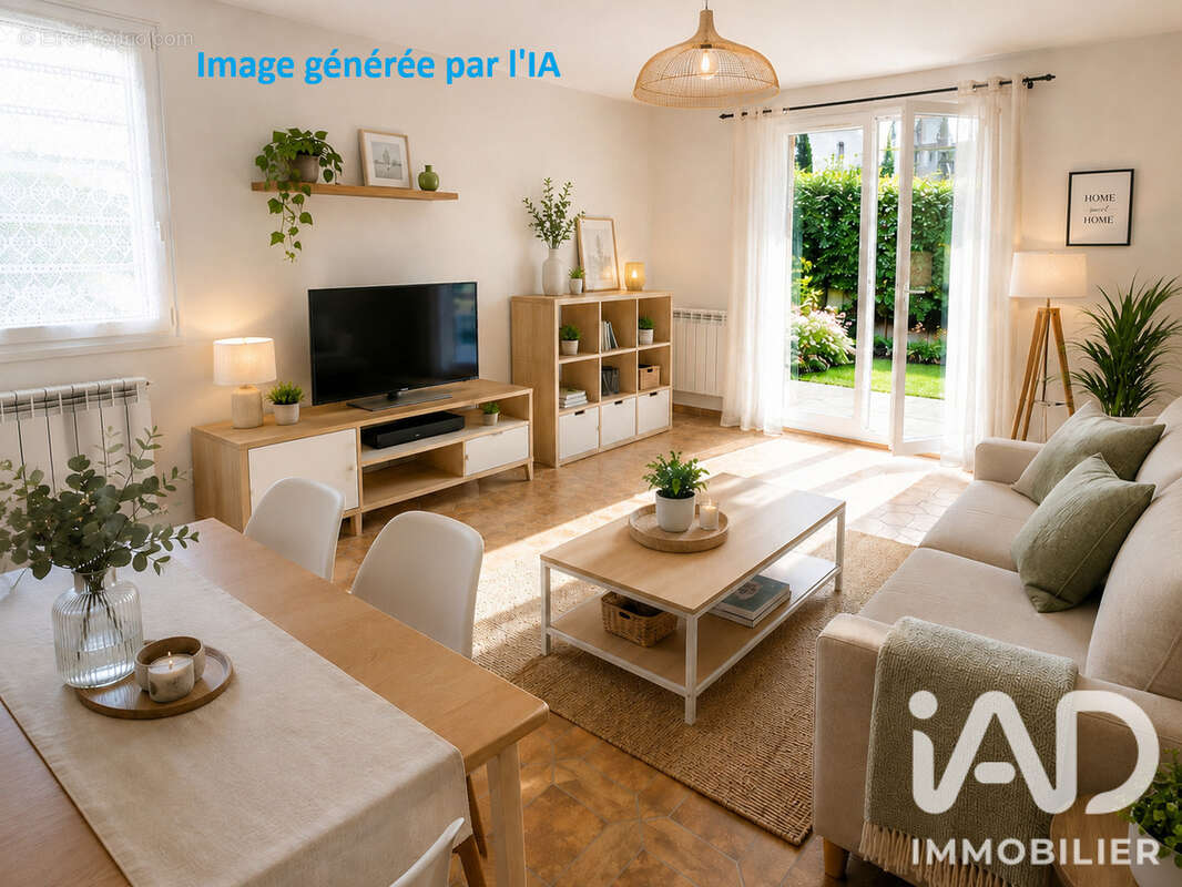 Appartement 50 m² à La Ferte-Sous-Jouarre  - photo 6
