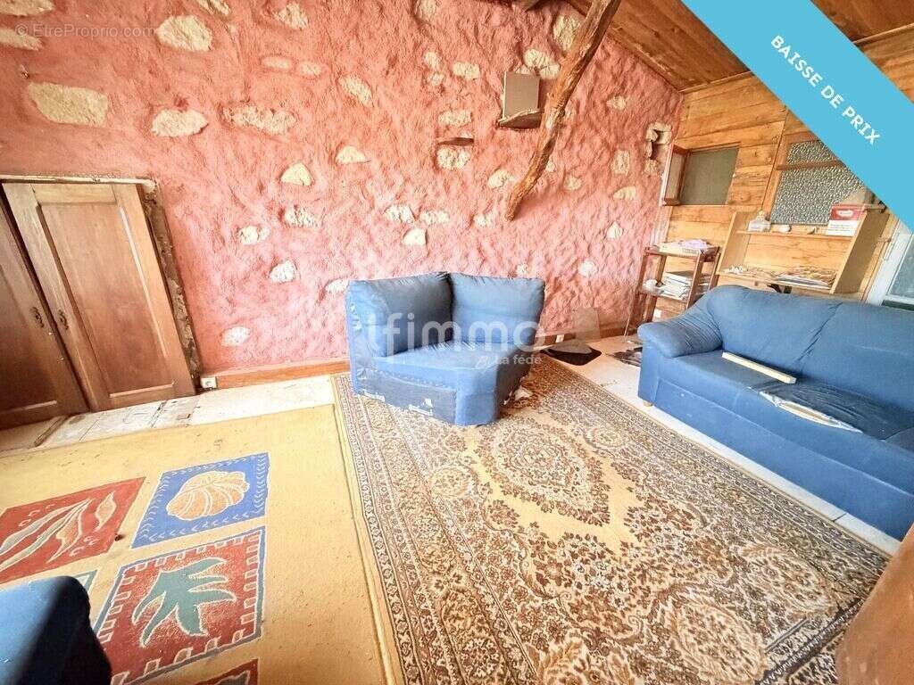 Maison de caractère à réinventer - Fort potentiel - photo 13