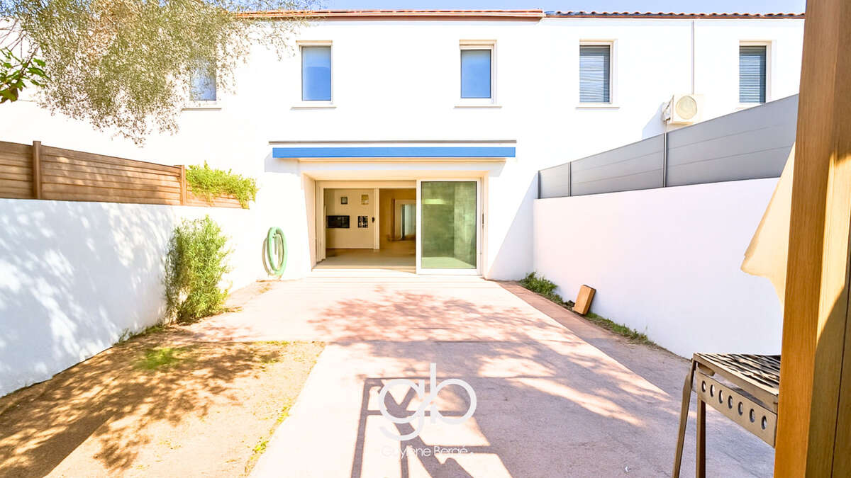 Maison t5 rénovée  jardin privatif  performance énergétique b  calme absolu - photo 12
