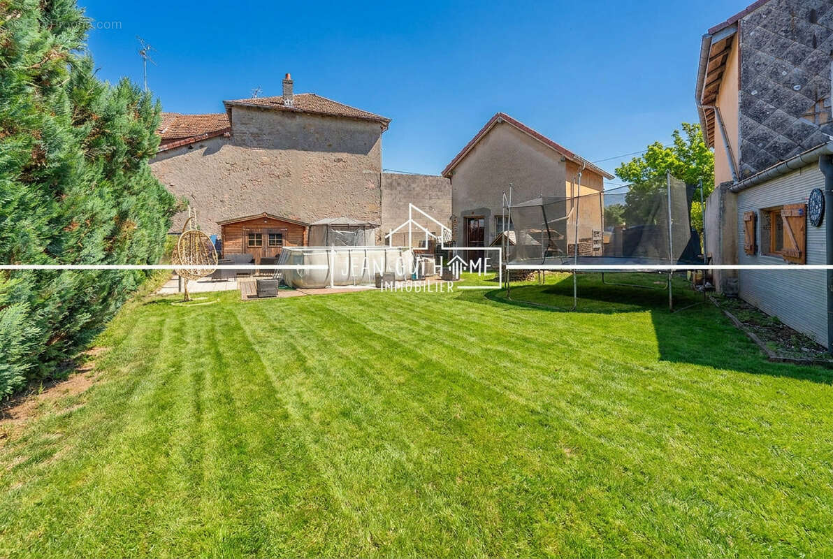 Maison à CHENIMENIL