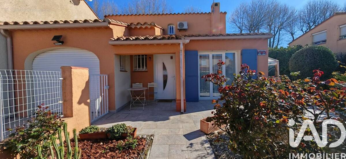 Photo 1 - Maison à TORREILLES
