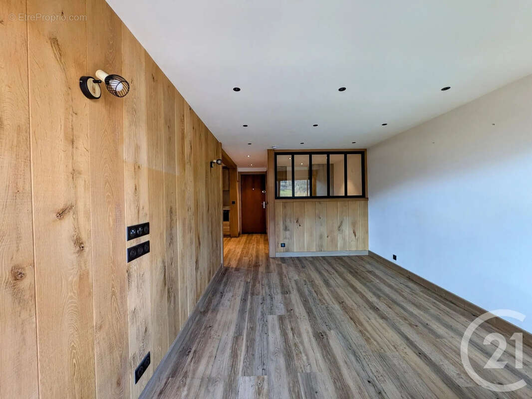 Appartement à BOURG-SAINT-MAURICE