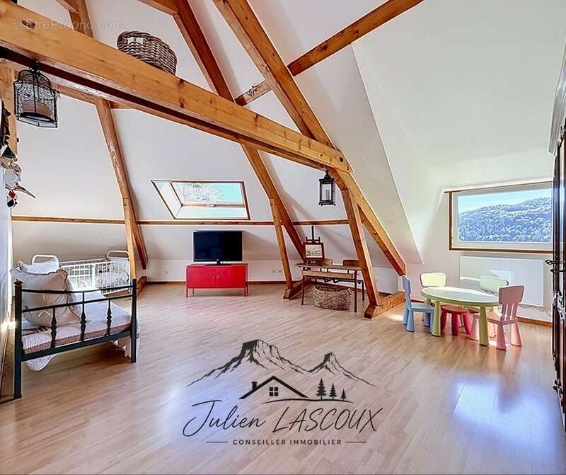 Engins – maison d’exception – 208 m² habitables – vue panoramique - photo 13